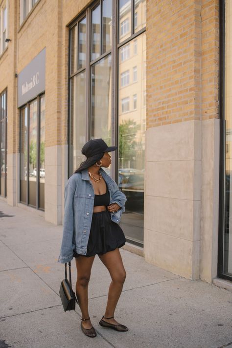 Mommy and Me: Black Dresses + Bubble Skirts – Miss Enocha Mesh Ballet Flats Outfit, Mesh Flats Outfit, Toddler Black Dress, Bubble Skirts, Black Bra Top, Tan Outfit, Puff Skirt, Ballet Flats Outfit, Style Capsule