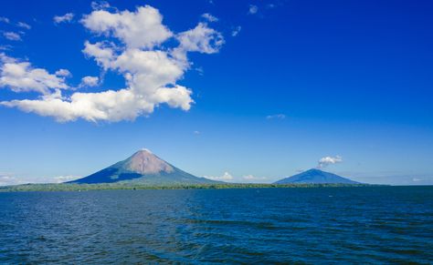 Nicaragua Climate Politics in Hot Water Over $50 Billion Canal Plan Nicaragua Aesthetic, Lake Nicaragua, Ometepe, Travel Quiz, Nicaragua Travel, Panama Canal, Sea Turtles, Caribbean Sea, Beautiful Places To Visit