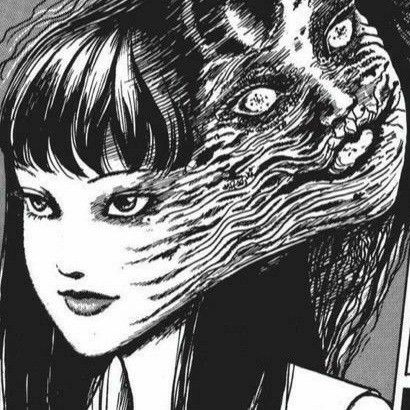 Horror Drawing, Arte Peculiar, Japanese Horror, Junji Ito, Horror Icons, Dark Anime, Art Inspiration Drawing, Horror Art, Manga Art