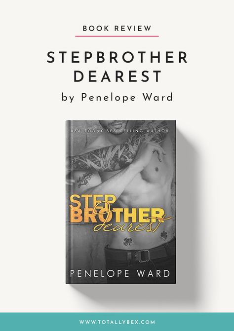 Stepbrother Dearest by Penelope Ward is a sizzling yet emotional second-chance love story about step-siblings, Elec and Greta. If you’re looking for an angst-filled story with steam and a damaged hero with a good heart, give this a go! Step Siblings Romance Books, Stepbrother Dearest, Book Blanket, New Romance Books, Second Chance Romance, Step Siblings, Taboo Topics, Contemporary Romance Books, Lovers Romance