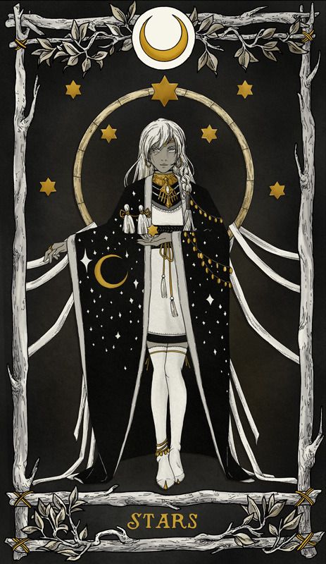 The Starless Sea Fanart, Stars Tarot Card, We Are All Stardust, The Starless Sea, Erin Morgenstern, The Night Circus, Unique Tarot Decks, Lost In Time, Turning Pages