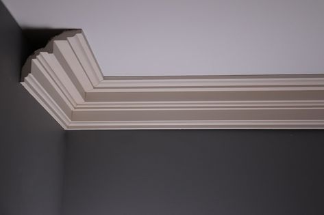 Ceiling Coving, Plaster Coving, Cove Ceiling, Media Walls, Plaster Cornice, Wall Panel Molding, Ceiling Design Modern, Tv Media, Kitchen Inspiration Design