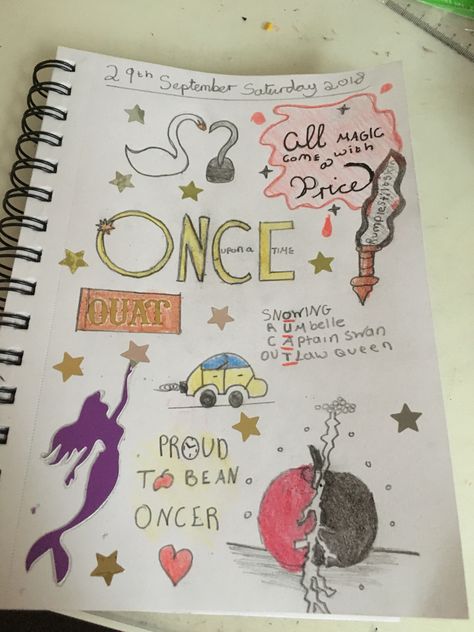 Just some drawing from ouat Once Upon A Time Drawings Easy, Easy Scetch Drawings, Once Upon A Time Drawings, Once Upon A Time Fanart, Ouat Drawings, Dagger Drawing, Swan Drawing, Ouat Characters, Rangers Apprentice