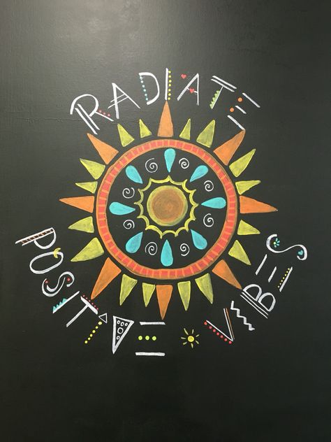 Radiate Beta Theme, Radiate Theme, Bohemian Classroom, Quirky Sayings, Beta Club, Radiate Positive Vibes, Art Teaching, Room Mom, School Theme