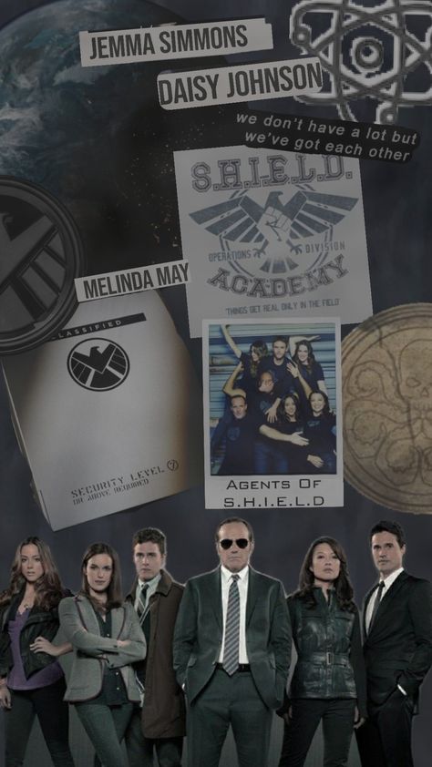 #agentsofshield #agents #shield #wallpaper #marvel Sorry, if it's not so pretty Agents Of Shield Wallpaper Desktop, Marvel Agents Of Shield Wallpaper, Aos Wallpaper, Agents Of Shield Wallpaper, Agents Of Shield Aesthetic, Shield Wallpaper, Shield Agent, Marvel Shield, Wallpaper Marvel