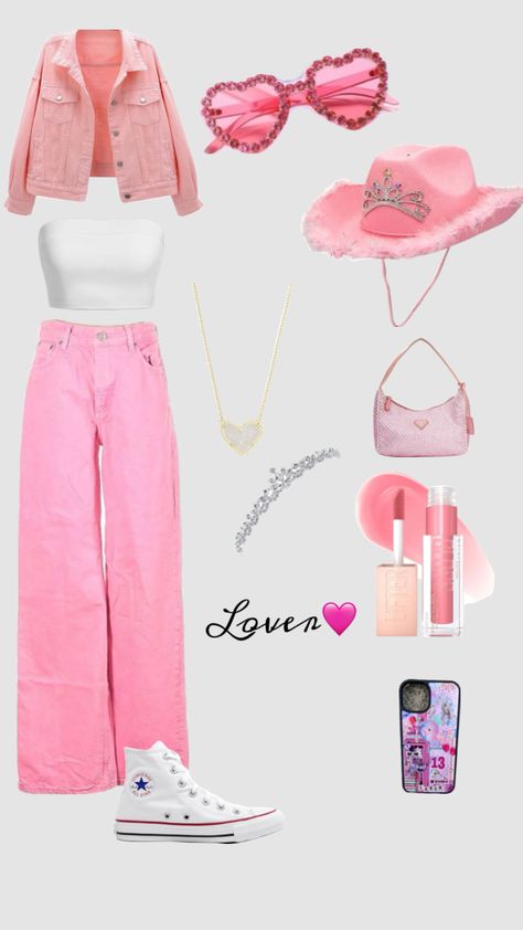 #lovertaylorswift #lover #taylorforever #outfitinpso #loveroutfit Lover Outfit, Taylor Swift Costume, Taylor Swift Lover, Taylor Swift Party, Taylor Swift Tour Outfits, Swift Tour, Taylor Swift Outfits, Taylor Swift, Swift