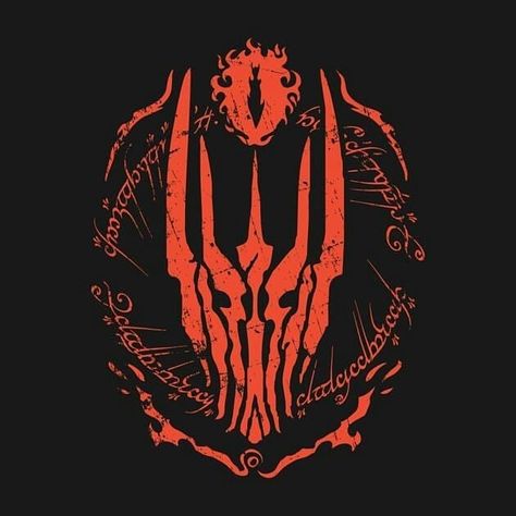 Sauron . . . . #lordoftherings #gondor #aragorn #edoras#lotr #yüzüklerinefendisi #tolkien #middleearth #saruman #sauron #baggins#gandalf… Desain Ux, Lotr Tattoo, Rings Tattoo, Lord Of The Rings Tattoo, Middle Earth Art, Lotr Art, Tolkien Art, Special Pictures, Jrr Tolkien