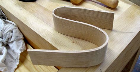 Lie Nielsen, Bendable Wood, Woodworking Magazine, Popular Woodworking, Hand Tool, Joinery, This Weekend, The Help, Woodworking