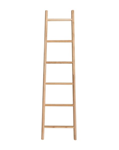 Bath Accessories – Page 2 – McGee & Co. Bamboo Ladder, Bamboo Ladders, Bamboo Care, Organization Station, Relaxing Bedroom, Simple Organic, Mcgee & Co, Atlanta Homes, Organic Form