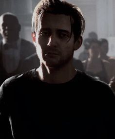 Rafe Adler, Writing Blog, Nathan Drake, Uncharted, Drake, Gif, Writing, Hair