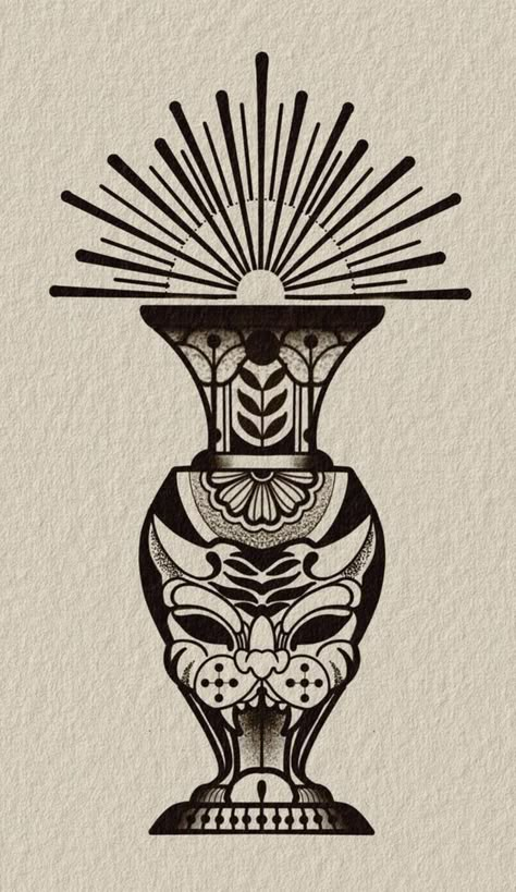 1920s Tattoo Vintage, Blackwork Tattoo Design Ideas, Modern Traditional Tattoos, Folk Tattoo, Traditional Blackwork, Illusion Tattoo, Tato Maori, Black Work Tattoo, P Tattoo