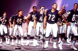 1985 Chicago Bears, 80s Sports, 80s Stuff, Shuffle Dance, Chicago Bears Football, Walter Payton, Bears Football, Chicago Sports, Nfl History