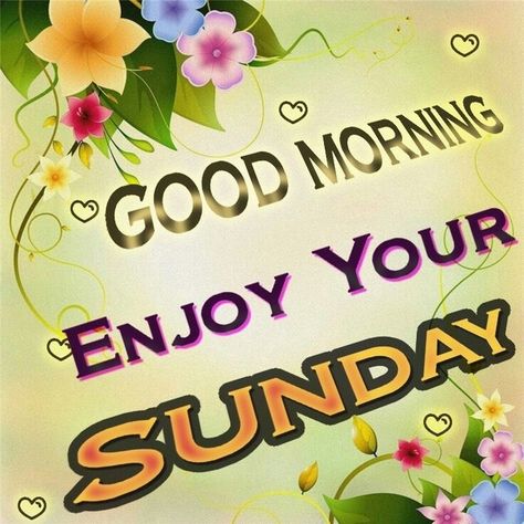 Happy Sunday everyone! Relax and enjoy your Sunday and to get your day started off right we have some inspirational Sunday quotes for you to share. Happy Sunday Wallpaper, Happy Sunday Hd Images, Good Morning Sunday Pictures, Sunday Morning Images, Blessed Wallpaper, Enjoy Sunday, Morning Sister, Good Morning Sunday, Good Morning Sunday Images