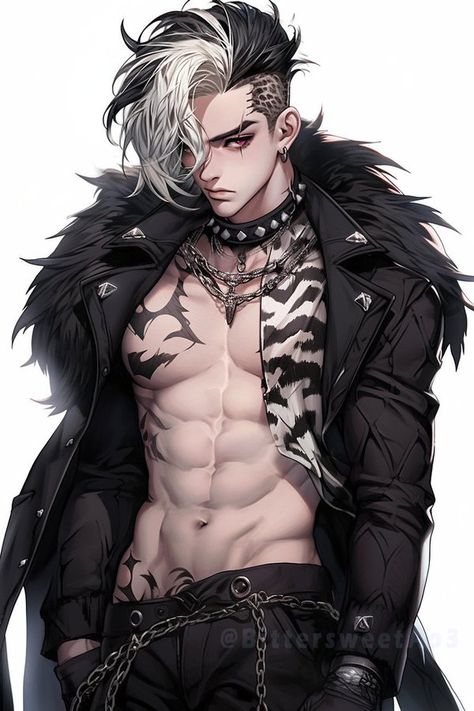 Cruella Deville, 101 Dalmatians, Dream Guy, Men Looks, Dalmatian, Fan Art, Disney, Anime, Art