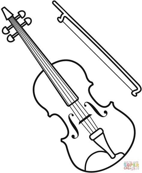 Marvel Cartoon Drawings, Violin Drawing, Violin Pics, Violin Painting, Music Classroom Activities, Musical Instruments Drawing, Musical Cards, Music Notes Art, Violin Instrument