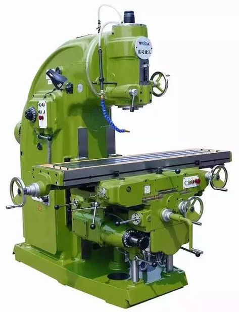 Horizontal Milling Machine, Bridgeport Mill, Vertical Milling Machine, Tool Room, Cnc Milling Machine, Types Of Machines, Milling Machines, Lathe Tools, Cnc Mill