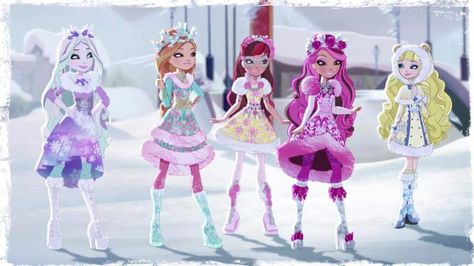 Rosabella Beauty, Ashlynn Ella, Raven Queen, Fairy Tale Characters, Pretty Smile, Cartoon Outfits, Ever After High, Chapter 3, Official Trailer