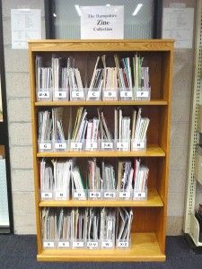 Zine Storage, Zine Library, Hampshire College, College Event, Donation Page, 2nd Floor, Diy Paper, Hampshire, Bookshelves