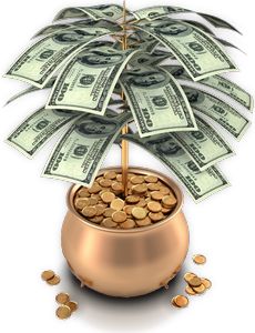 Deserve a raise? Want to advance at work? Tips on how to here! Folding Money, Easy Loans, Money Cake, Money Bouquet, Creative Money Gifts, Money Stacks, Gold Money, Money Pictures, Money Origami