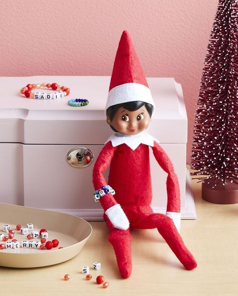 Elf On The Shelf Return, Elf Return, Message From Santa, Elf Pets, Pets Accessories, Awesome Elf On The Shelf Ideas, The Elf On The Shelf, Elf Antics, Sweet Texts