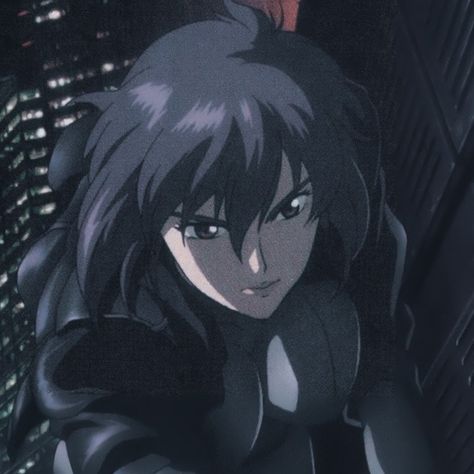 Motoko Kusanagi Icon, Mokoto Kusanagi, Ghost In The Shell Motoko, Major Kusanagi, Kuchiki Byakuya, Motoko Kusanagi, Main 1, Weird Dreams, Ghost In The Shell