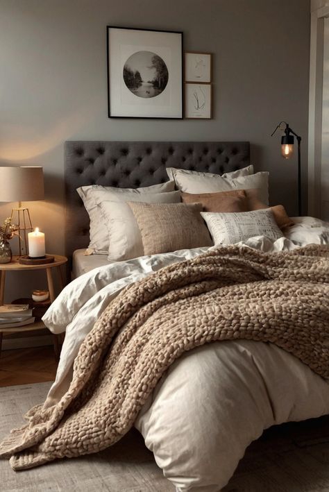 Fall Furniture , Autumn Cozy Fall ,Decor Easy Fall ,
Decor Neutral Fall ,Decor Fall ,Decor Inspiration ,Fall Decor Ideas Bedding Aesthetic Cozy, Cozy Brown Bedroom Aesthetic, Winter Bedding Cozy Bedroom Ideas, Bedroom Makeover Cozy, Cozy Bedroom Dark, Fall Bedding Bedrooms, Fall Bedroom Decor Cozy, Small Cozy Bedroom, Bedroom Decor Fall