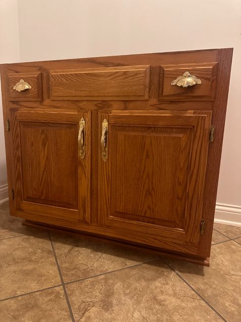 how to makeover a bathroom vanity from 1999 - Re-Fabbed Revamp Bathroom Vanity, Bathroom Vanity Made From Old Dresser, Refurbish Bathroom Vanity, Bathroom Vanity Makeover Diy, Redo Bathroom Vanity, Bathroom Diy On A Budget, Updating Bathroom Vanity, Bathroom Update Diy, 60s Bathroom