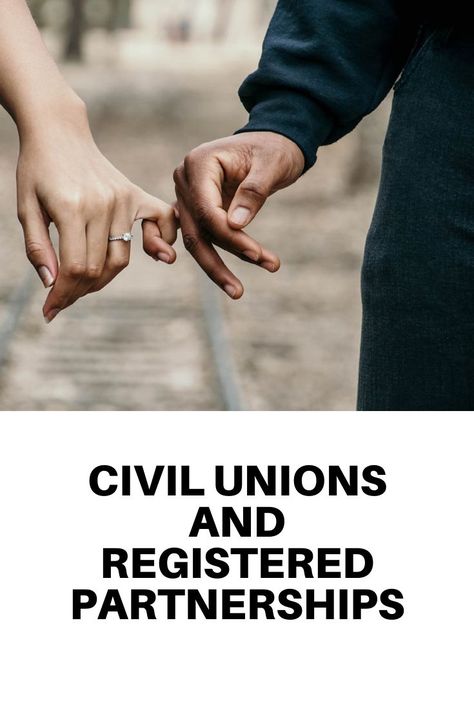 ​In the following article, we discuss civil unions and unmarried couples. What are your rights? do you know them? Domestic Partnership, Unmarried Couples, Did You Know