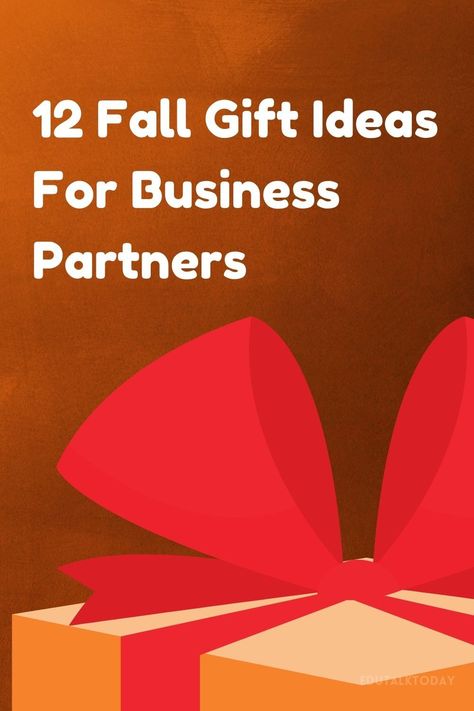 Show appreciation to your business partners with these 12 fall gift ideas that combine professionalism and seasonal charm. Whether it's gourmet treats, personalized stationery, or elegant decor, these fall gift ideas for business partners are perfect for maintaining strong professional relationships with a thoughtful touch. Gift Ideas For Business Partners, Gift Ideas For Clients, Partner Gifts, Fall Gift Ideas, Professional Relationships, Gourmet Hot Chocolate, Pumpkin Carving Kits, Music Trivia, Popcorn Gift