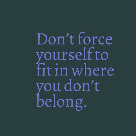 Don't chase. Don't linger. Go to where you are celebrated and not just tolerated. Not Belong Quotes, Belonging Quotes, Spiritual Meditation, Tough Love, People Quotes, Lessons Learned, Wise Quotes, Note To Self, Friends Quotes