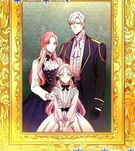 Anime Royal Family Portrait, Royal Anime, Manga Princess, Family Picture Drawing, Yearbook Photoshoot, Family Portrait Drawing, Family Potrait, Family Portrait Outfits, Royal Family Portrait