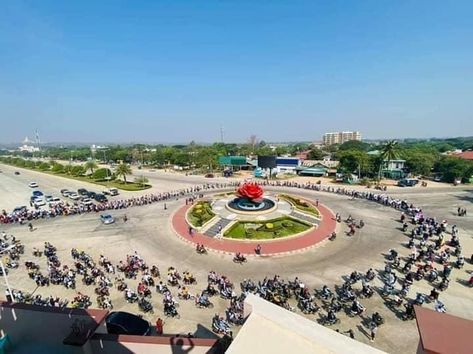 #whatshappeninginmyanmar Nay Pyi Taw Myanmar, Nay Pyi Taw, Boys Covering Face, Myanmar Flag, Yangon, Baseball Field, Myanmar, Flag, Quick Saves