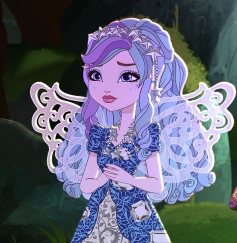 Farrah Goodfairy, Eah Icons, Princesas Disney Anime, High Aesthetic, Cartoon Memes, Fairy Godmother, High Art, Ever After High, Animated Icons