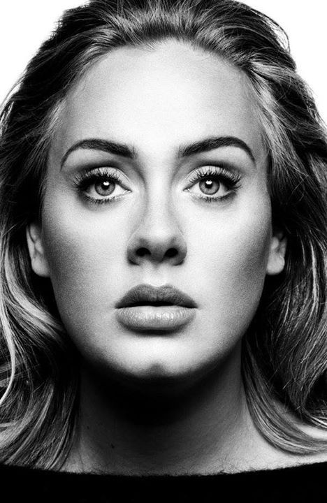 adele Adele Eyeliner, Adele Face, Adele Albums, Eye Contouring, Adele Love, Adele Adkins, Lisa Rinna, Annie Leibovitz, Celebrity Portraits