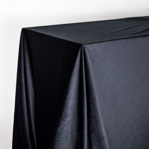 Black Tablecloth, Party Tables, Rectangle Tablecloth, Black Rectangle, Black Table, Event Rentals, Event Rental, Party Table, Tablecloths