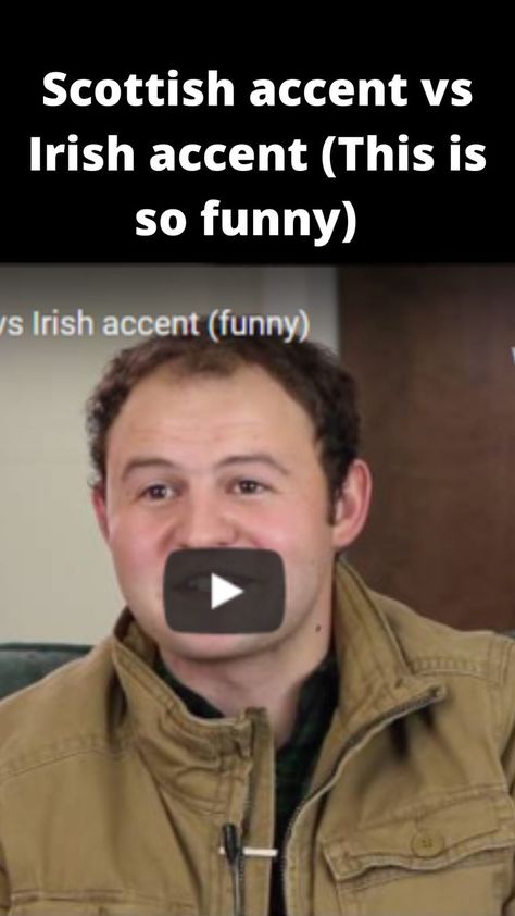 Funny Optical Illusions, Irish Jokes, Scottish Music, Irish Accent, Scottish Accent, Funny Accidents, Great Song Lyrics, Language Quotes, Irish Funny