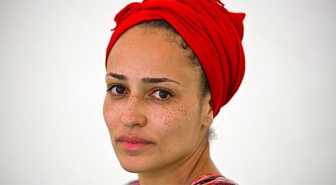 This year needed Zadie Smith. 2016 was crying out for her particular clarity in describing identity, race and class relationships, and intimate lives in modern London; her illuminating essays on po… Silvester Make Up, Zadie Smith, Freckle Face, Fred Astaire, Zadar, Westminster Abbey, White Teeth, Interesting Faces, Belleza Natural