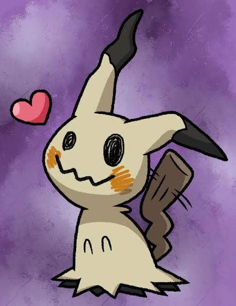 Cute Mimikyu, Mimikyu Art, Eevee Wallpaper, Yellow Pokemon, Pokemon Painting, Pokemon Sketch, Ghost Pokemon, Pikachu Art, Cool Pokemon Wallpapers