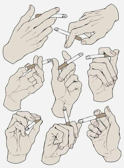 Drawing Hands, Siluete Umane, Hand Drawing Reference, Gambar Figur, Anime Drawings Tutorials, Anatomy Art, Art Poses, Art Tutorials Drawing, Art Drawings Sketches Simple