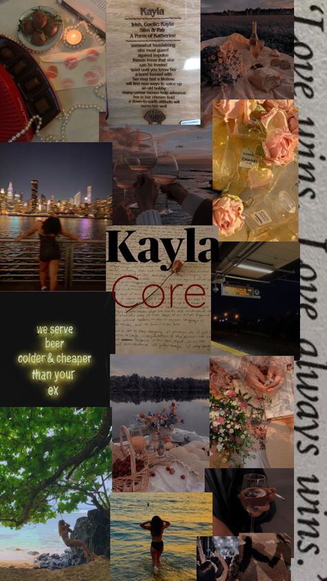 #Kayla#core#kaylacore Kayla Core Aesthetic, Kayla + Core + Aesthetic, Kayla Core, + Core + Aesthetic, Spice Things Up, Aesthetic Wallpapers