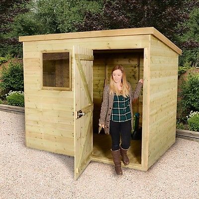 Shed With Log Store, Shed Base Kit, 6x8 Shed, Tongue And Groove Cladding, Workshop Shed, Build Your Own Shed, Shed Base, Shed Sizes, Sheds For Sale