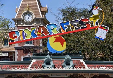 #GoAltaCA | After Pixar Fest, what comes next at Disneyland? Pixar Party, National Best Friend Day, Best Friend Day, Cars Characters, Disney Gif, Friends Day, Disney California Adventure, Disney California, Disney Holiday