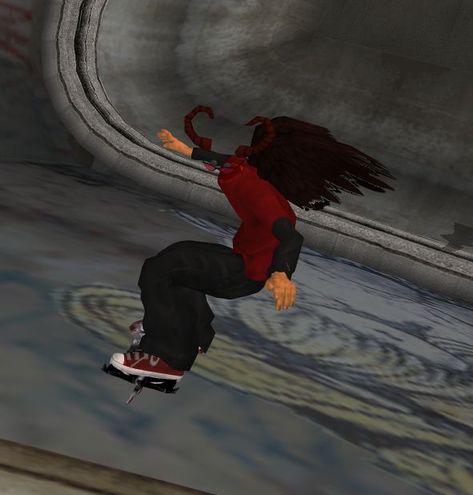 Tony Hawks Underground 2, Tony Hawk Underground, Y2k Pictures, Hawk Pictures, Tony Hawk Pro Skater, Profile Avatar, Skate 3, Pro Skaters, Cartoon Video Games