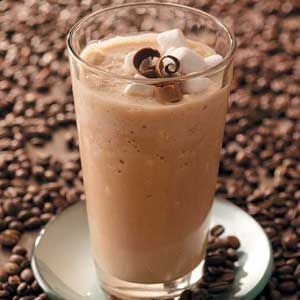 Cappuccino Smoothies Cappuccino Punch, Coffee Yogurt, Ideal Protein Diet, Chocolate Almond Milk, Ideal Protein Recipes, Fresh Fruit Recipes, Punch Recipe, Ideal Protein, Nutrition Shakes