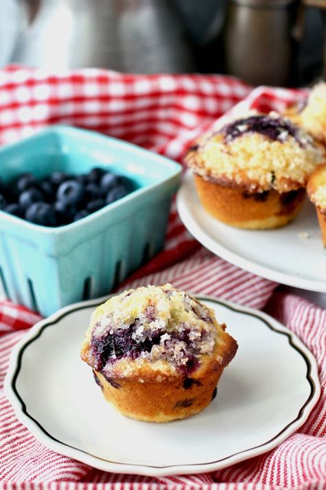 Recipe Using Jam, Bluberry Muffins, Muffin Monday, Blueberry Yogurt Muffins, Sweet Muffins, Baked Doughnuts, Apple Cinnamon Muffins, Simple Muffin Recipe, Lemon Blueberry Muffins