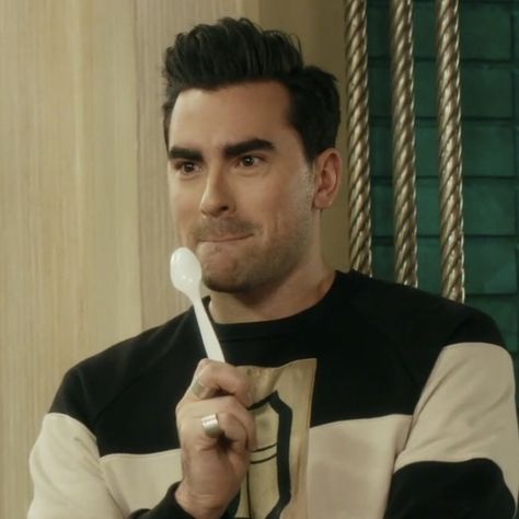 Schitts Creek David, Dan Levy, Daniel Levy, David Rose, Schitt's Creek, Nice People, Schitts Creek, Playlist Covers, Fan Girl