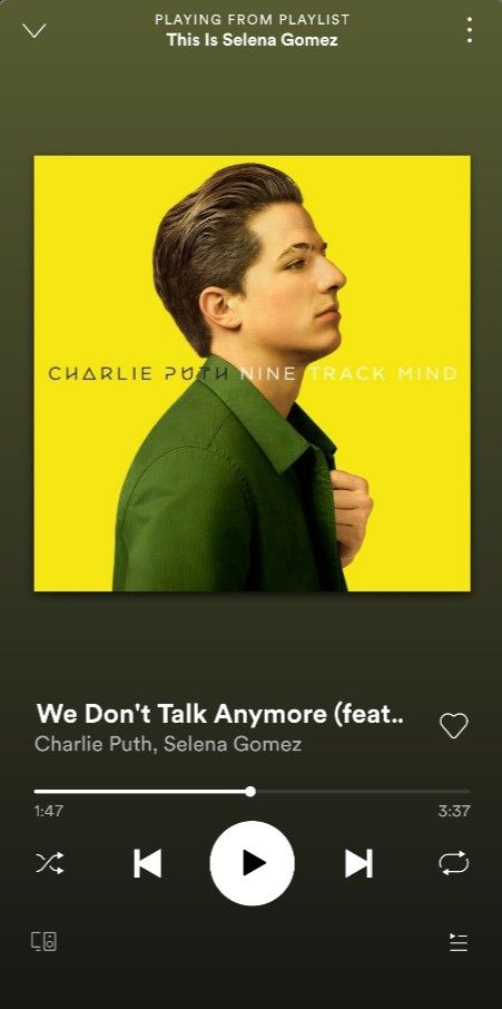 We Don't Talk Anymore Lyrics, Nine Track Mind, We Don't Talk Anymore, Dont Talk, Cry It Out, My Love Song, Song Lyric Quotes, Romantic Song Lyrics, We Dont Talk