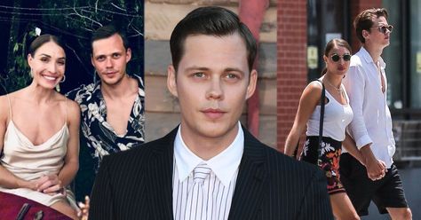 Who is Bill Skarsgard Girlfriend in 2022? Is He Married? Bill Skarsgard Girlfriend, Alida Morberg, Roman Godfrey, Hemlock Grove, Pennywise The Dancing Clown, Atomic Blonde, Bill Skarsgard, Anna Karenina, Stephen Colbert