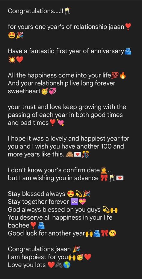 How To Wish Boyfriend On Anniversary, Happy Relationship Anniversary, Best Wishes For Anniversary, Friend Anniversary Wishes, Friends Anniversary Wishes, Anniversary Wishes Boyfriend, Happy Anniversary Wishes Happy Anniversary Wishes Couples, Happy Love Anniversary My Love, Boyfriend Anniversary Quotes