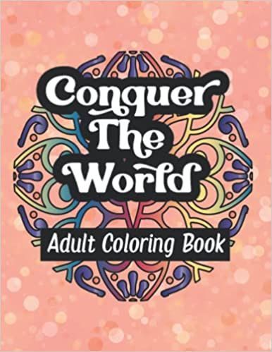 Adult Coloring Book, patterns, relaxation, follow your dreams Conquer The World, Follow Your Dreams, Follow You, Kindle App, Invite Your Friends, Adult Coloring Books, Amazon Books, Kindle Reading, Book Recommendations